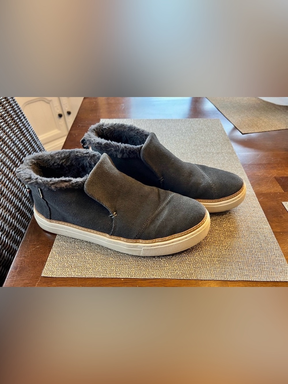 Toms ankle boots